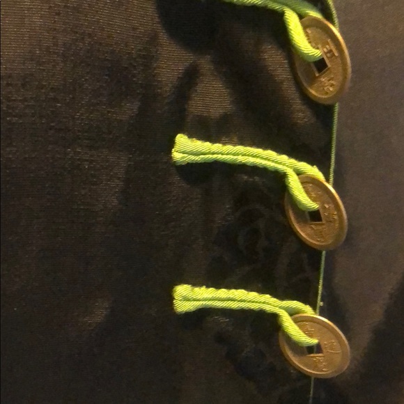 Chinese Style Top - Picture 3 of 3